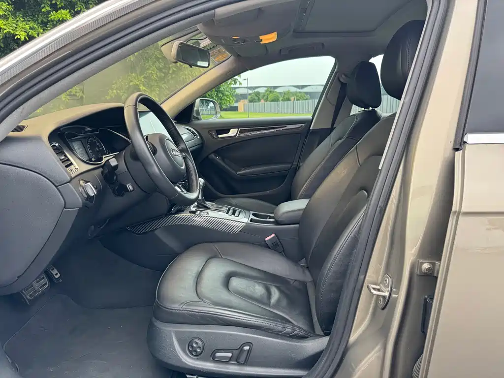 Audi A4L — миниатюра 12