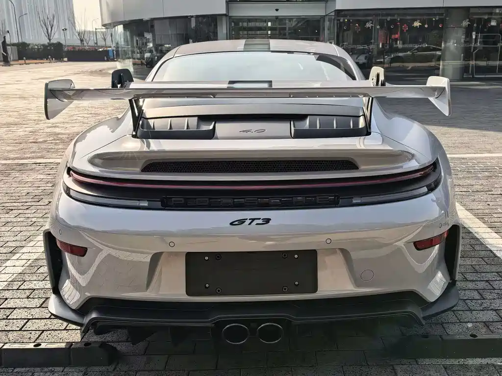 Porsche 911 2025 GT3 4.0L