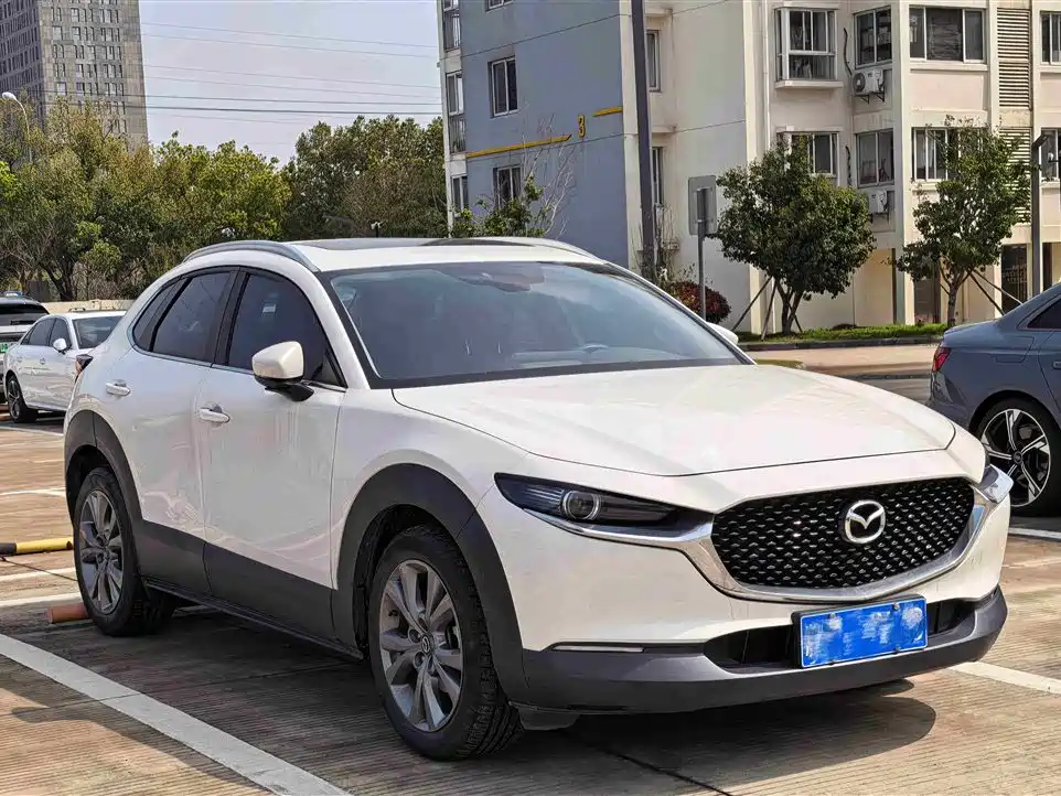 MAZDA CX 30