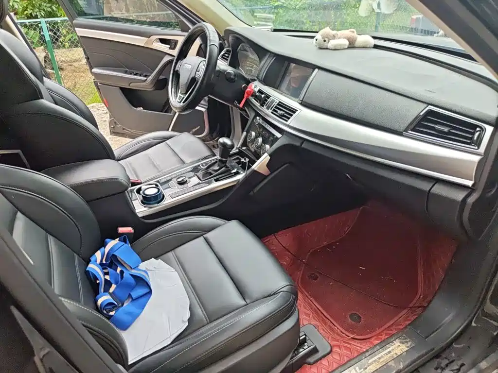 Haval H7 — миниатюра 19