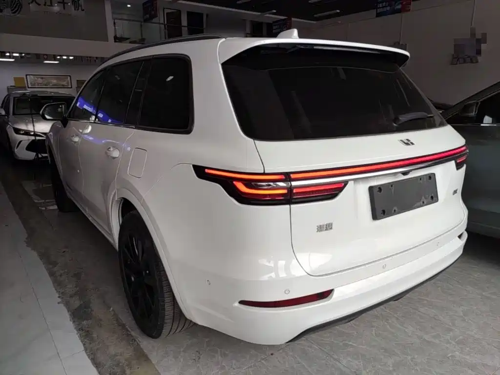 Li Auto Li ONE — миниатюра 5