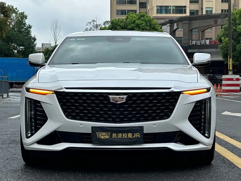 Cadillac CT6 — миниатюра 2