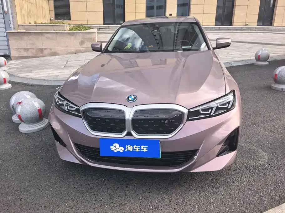 BMW i3 — миниатюра 2