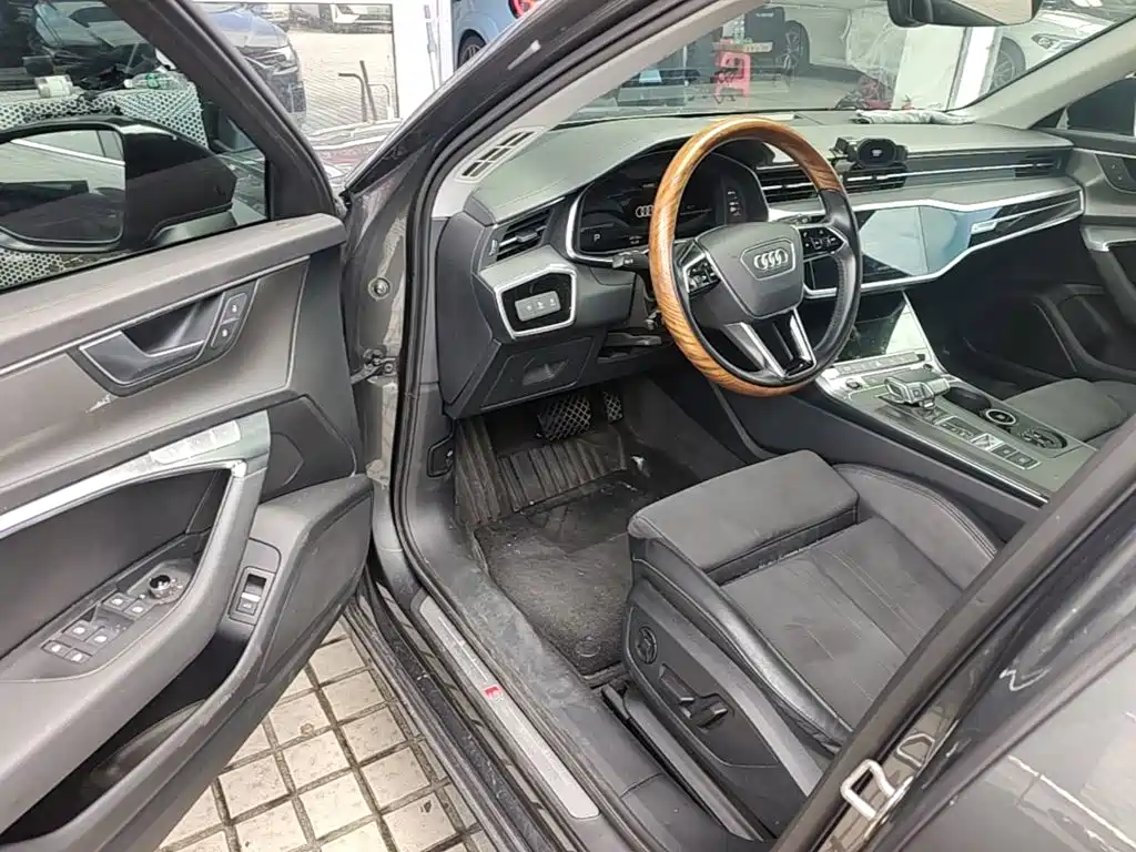Audi A6 (Import) — миниатюра 16