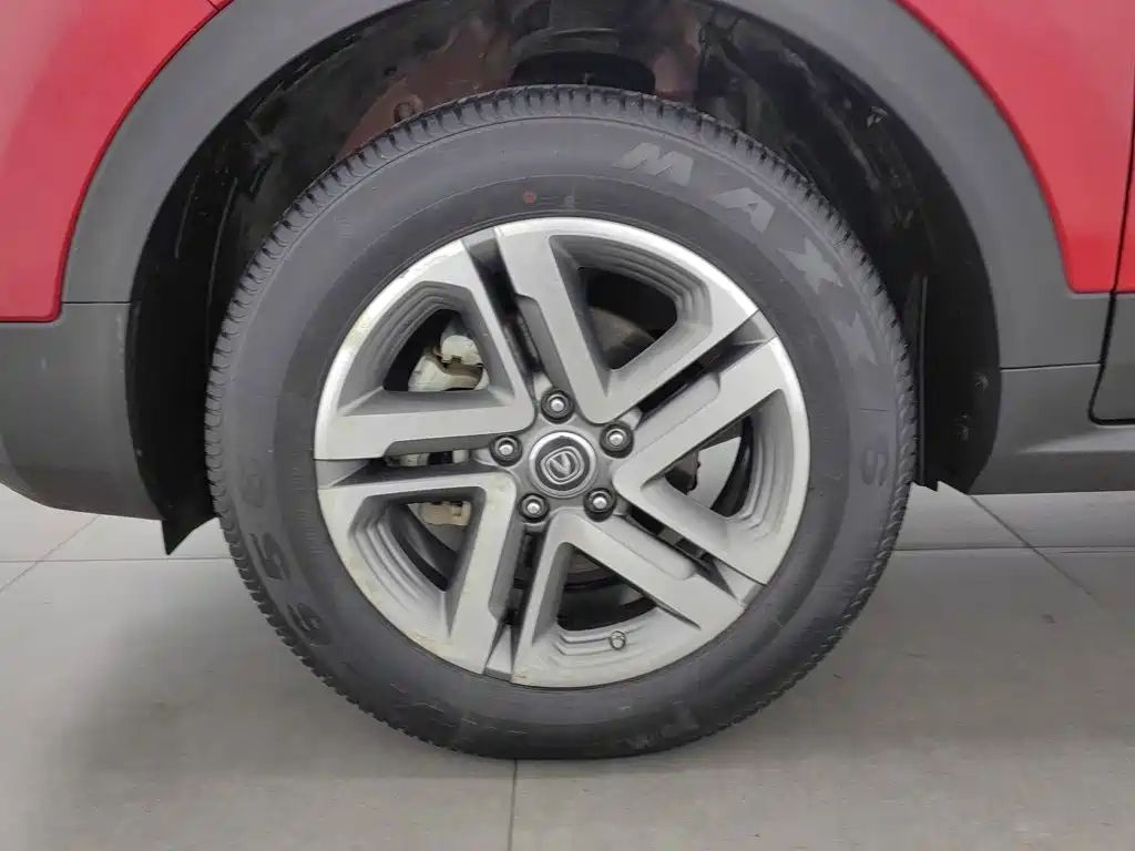 Changan CS55 — миниатюра 17