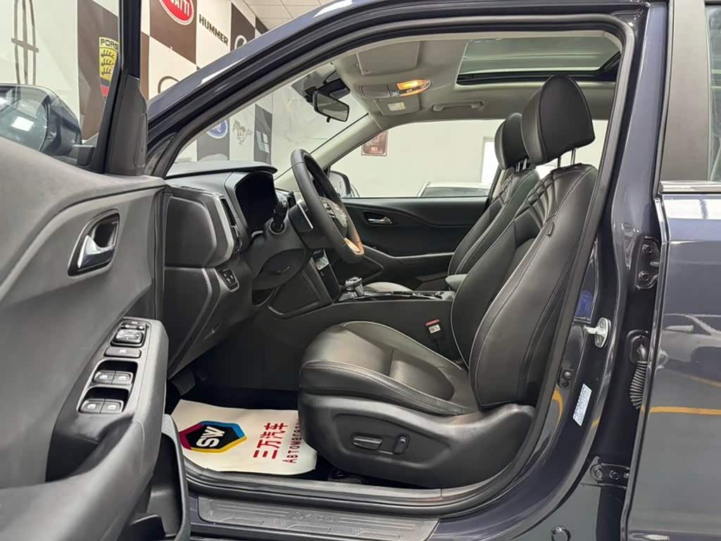 Hyundai Beijing Hyundai ix35 1.4 л 2022 г. Голубой, пробег 38000 км