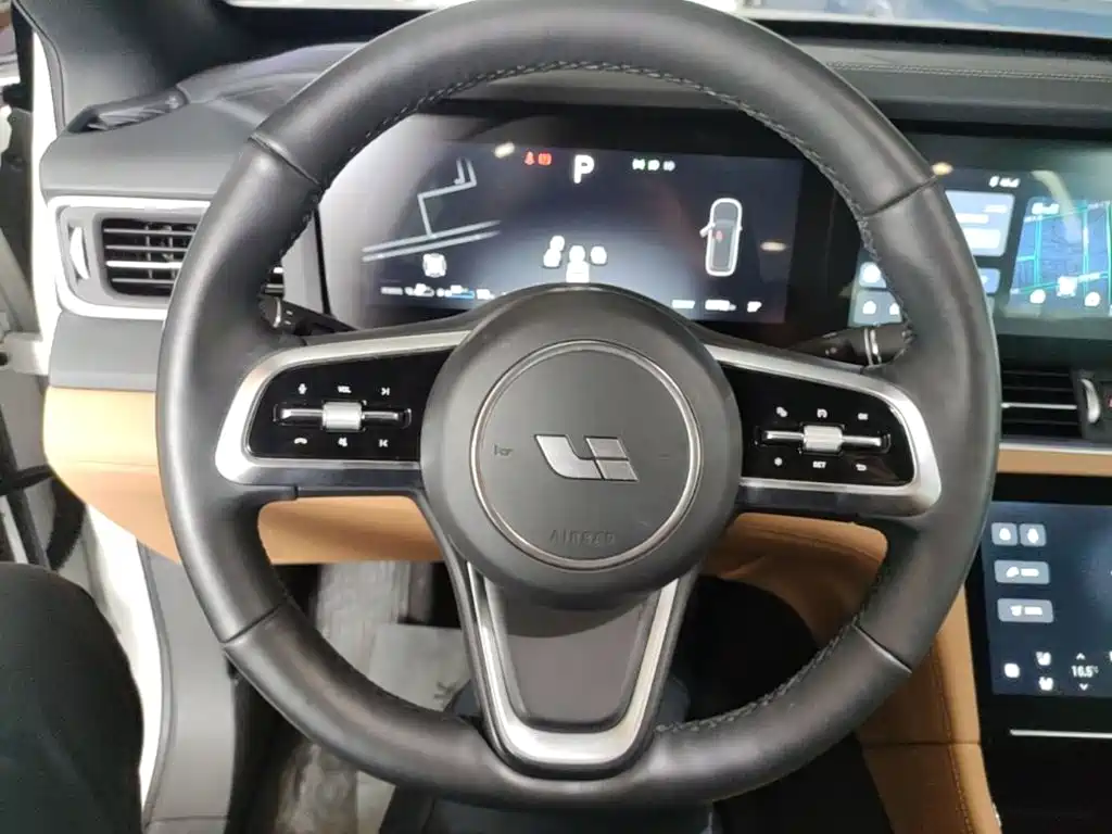 Li Auto Li ONE — миниатюра 11