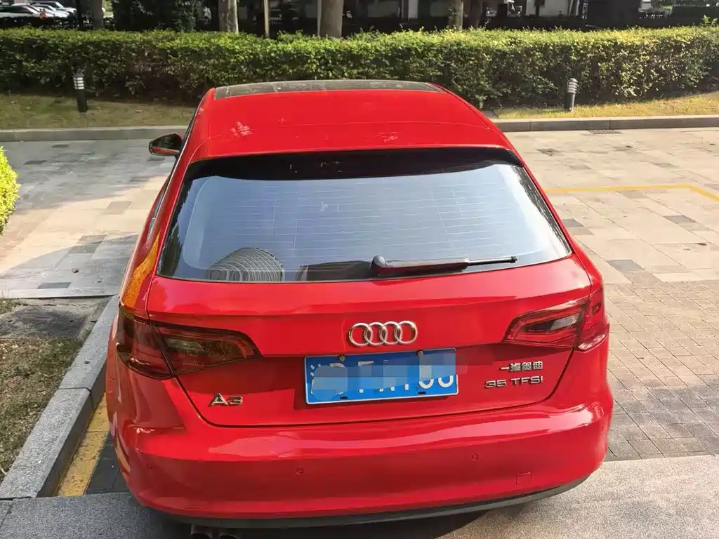 Audi A3 — миниатюра 3