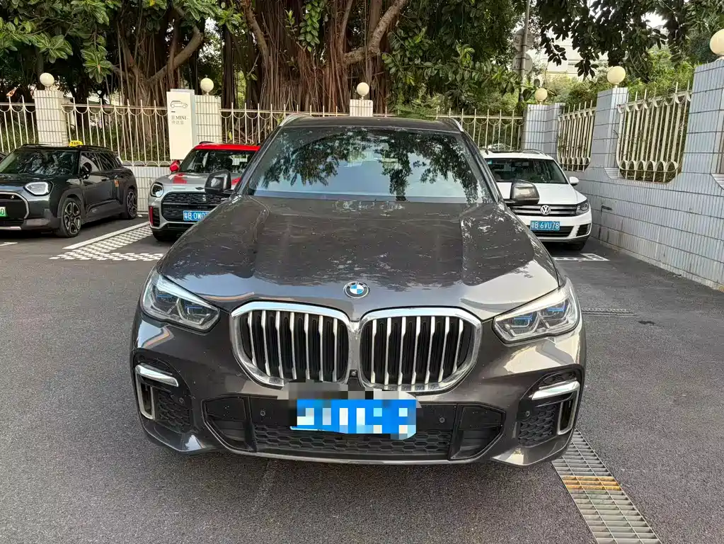 BMW X5 2022 xDrive 40Li M Sport