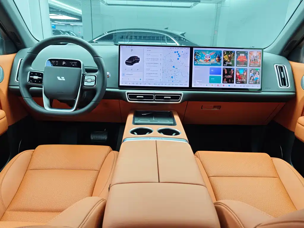 Li Auto Li L6 — миниатюра 17