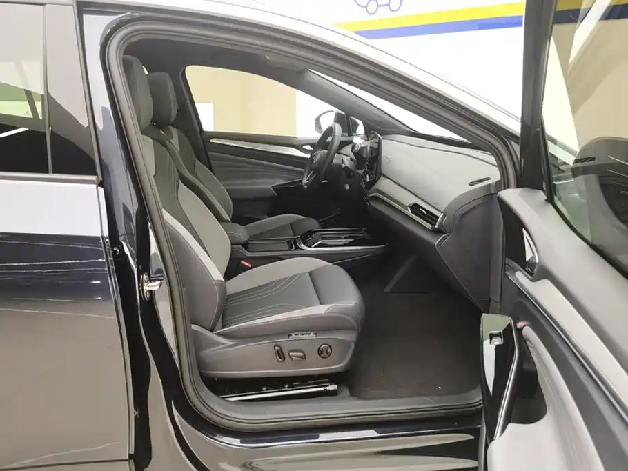 Volkswagen ID.4 Crozz — миниатюра 8