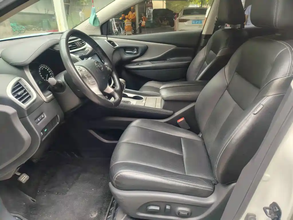Nissan Murano — миниатюра 6
