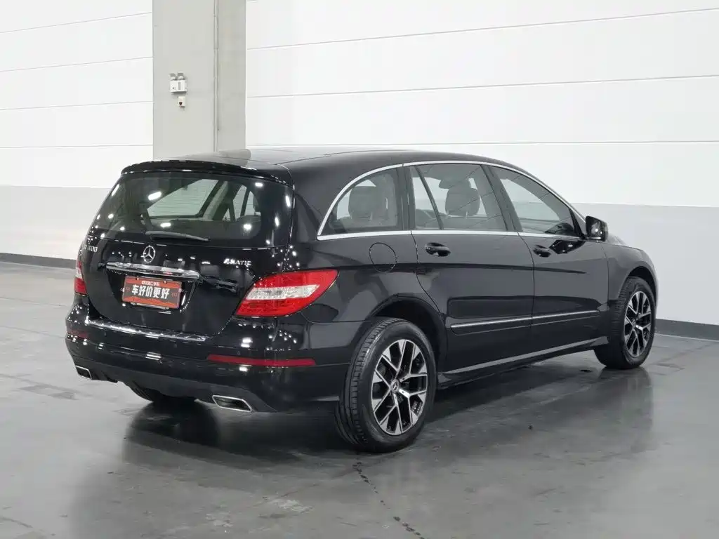 Mercedes-Benz R-Class — миниатюра 2