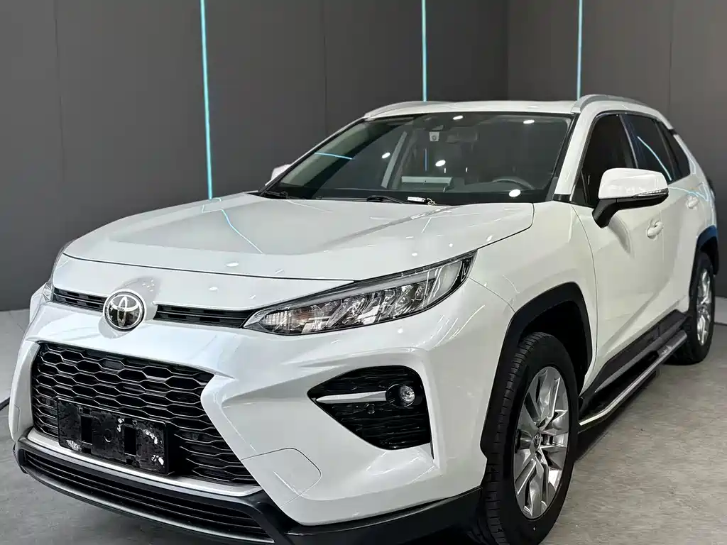 Toyota Wildlander 2020