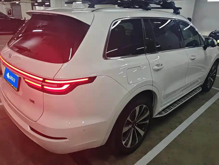Li Auto Li ONE — миниатюра 3