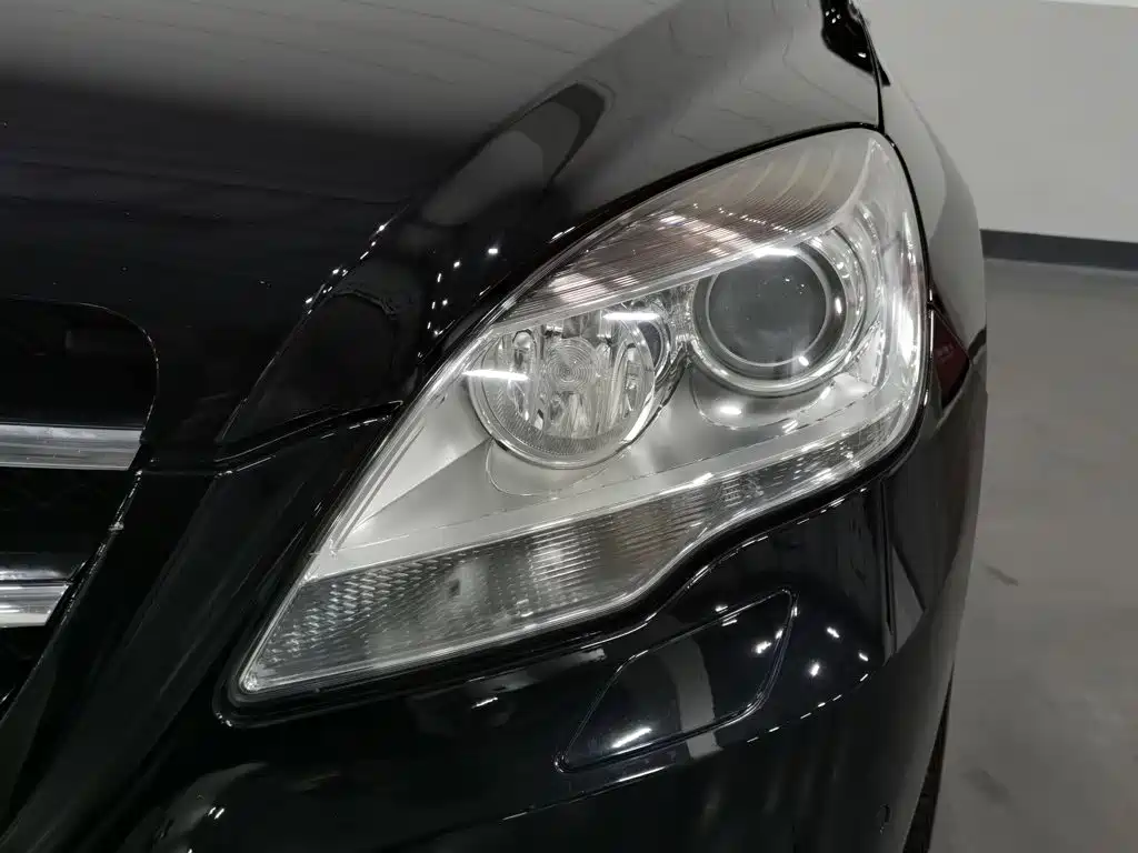Mercedes-Benz R-Class — миниатюра 7