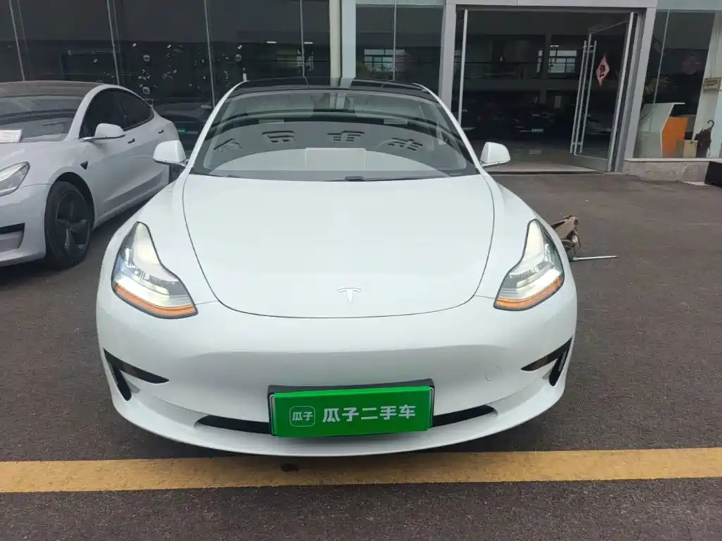 Tesla Model 3 — миниатюра 3