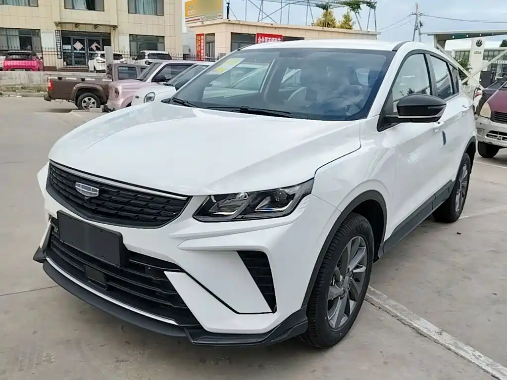 2026 Geely Coolray - zdjęcie 1 z 25