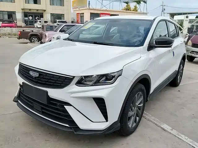 2026 Geely Coolray