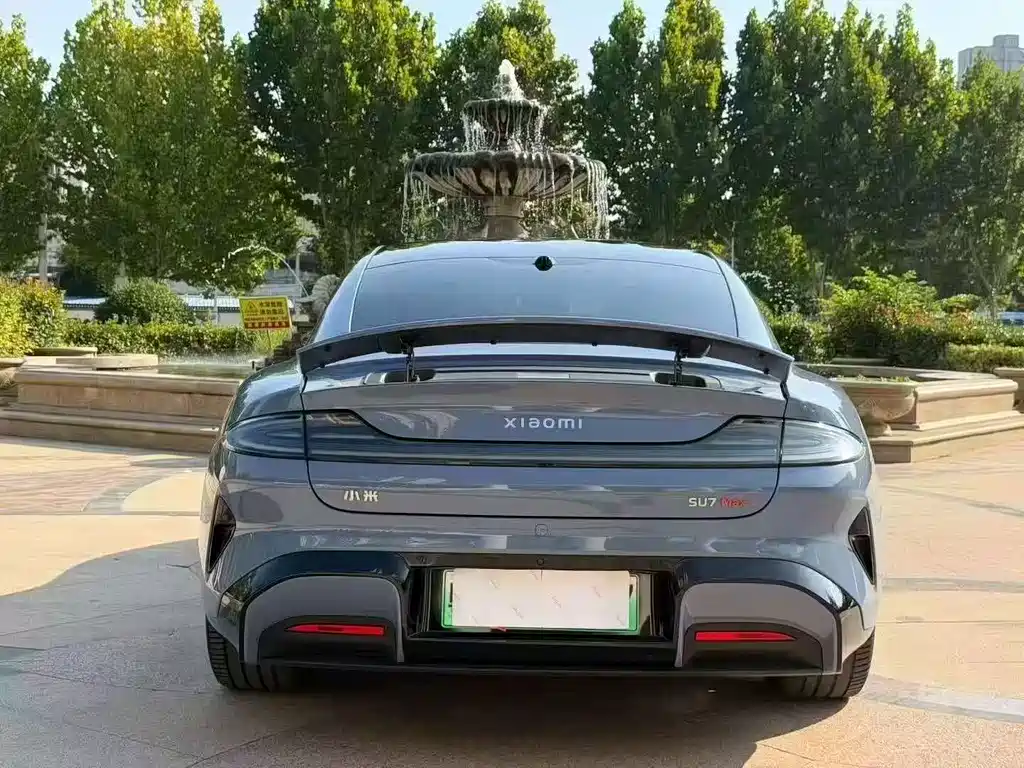 Xiaomi SU7 — миниатюра 5