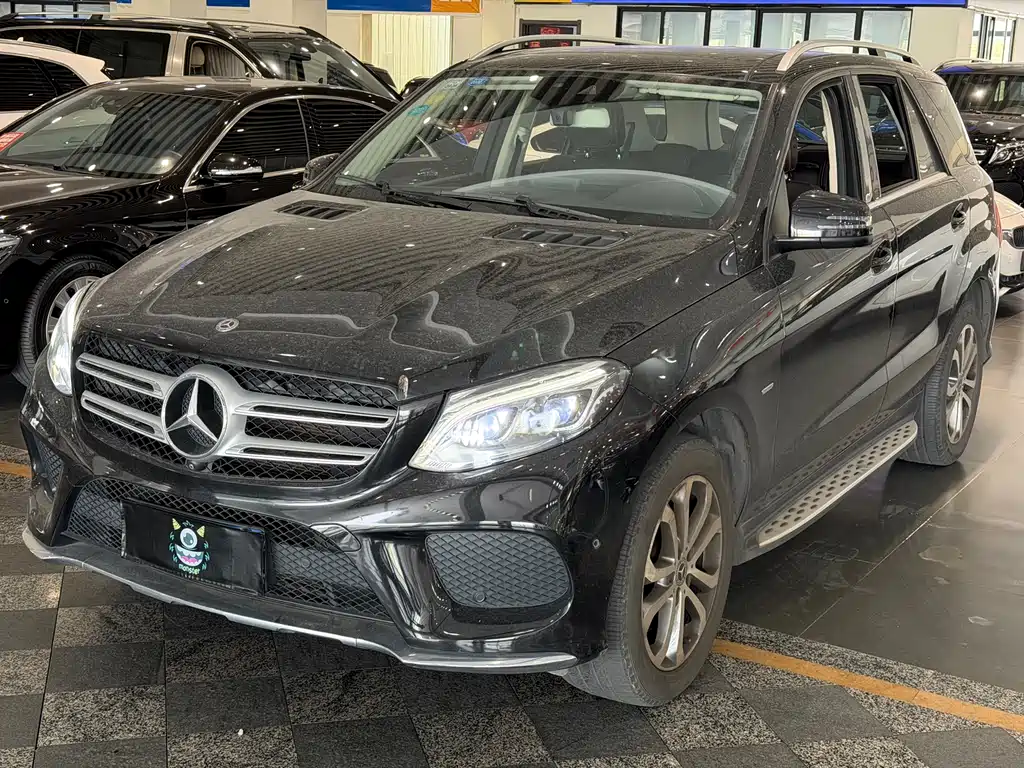 Mercedes-Benz GLE 2018