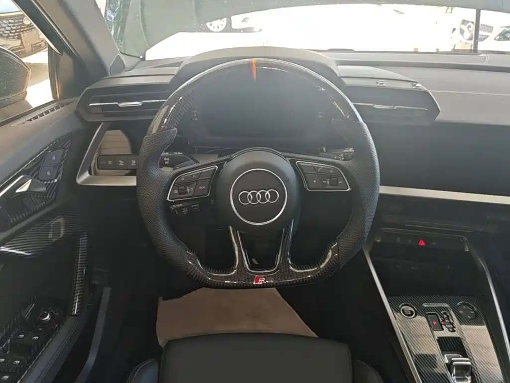 Audi A3 — миниатюра 11