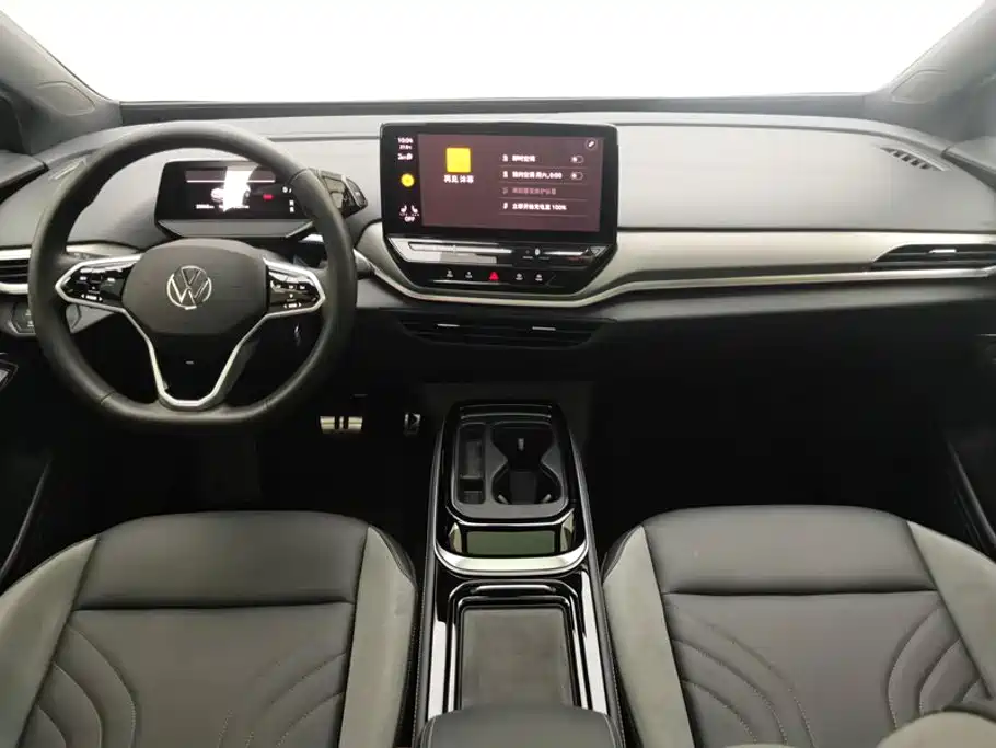 Volkswagen ID.4 Crozz — миниатюра 12