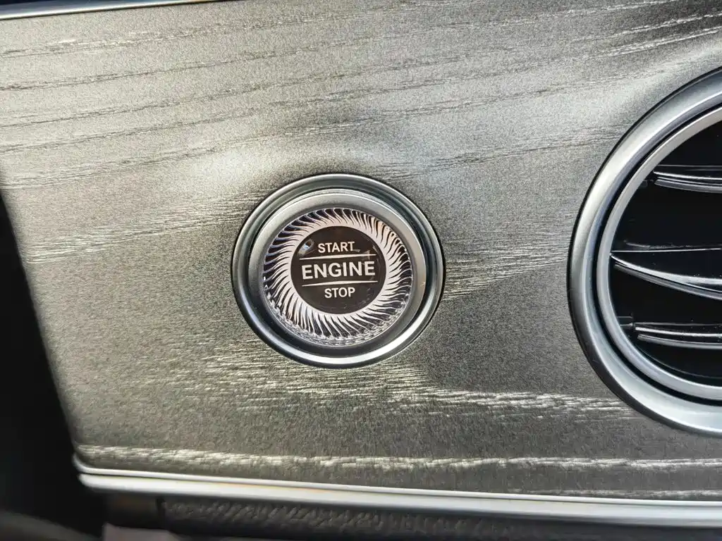 Mercedes-Benz E-Class New Energy — миниатюра 24
