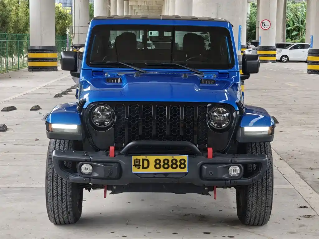 Jeep Gladiator