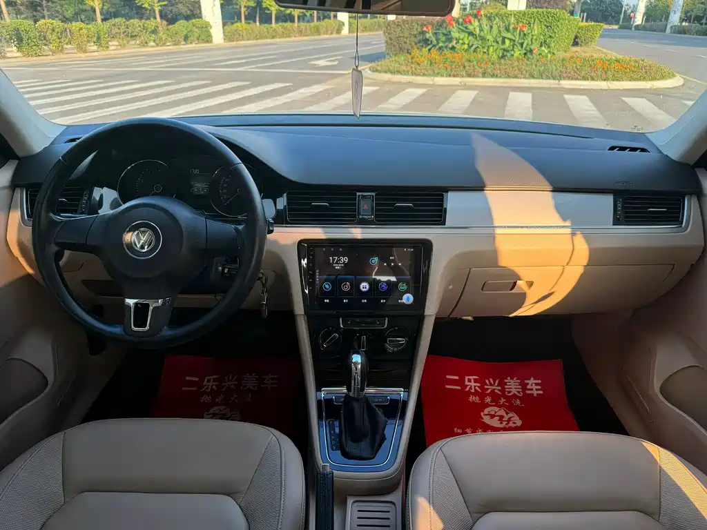 Volkswagen Bora — миниатюра 4