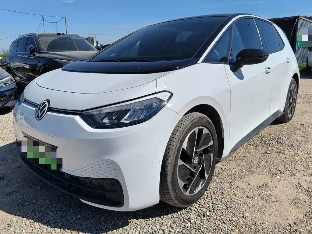 Volkswagen ID.3 — миниатюра 3