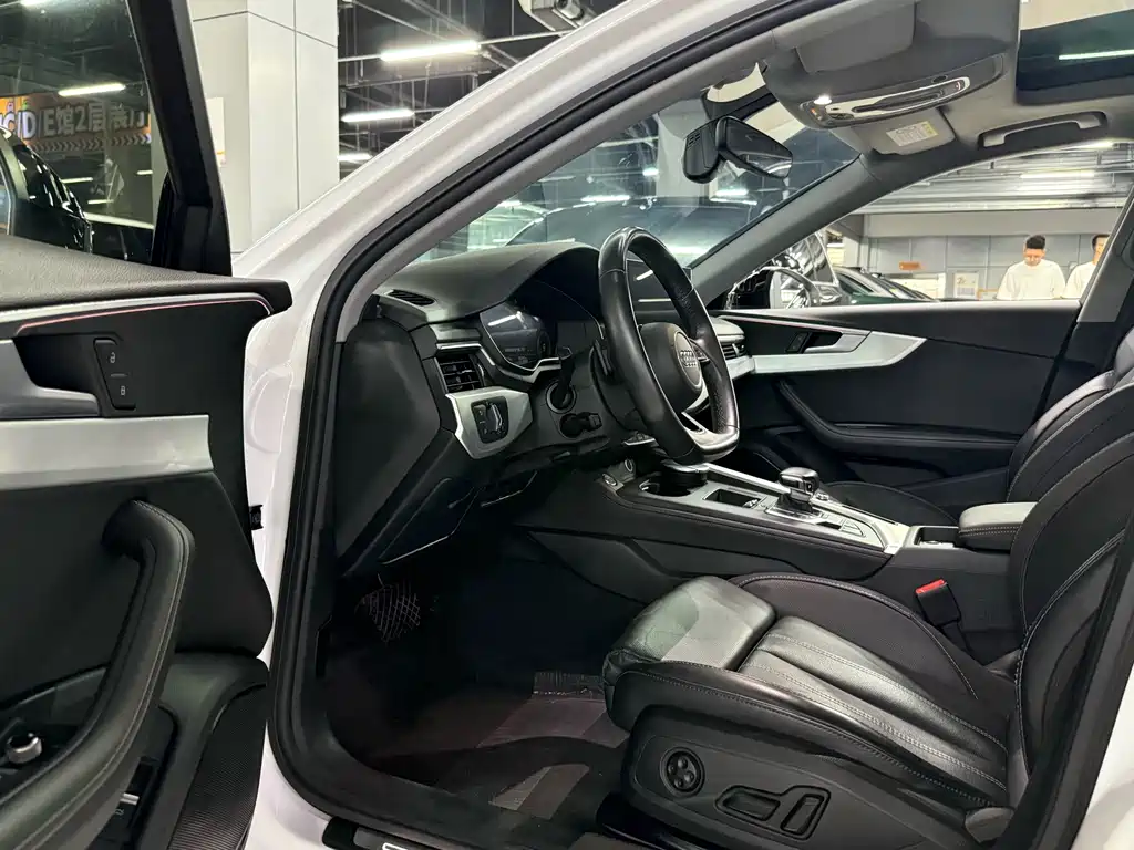 Audi A4L — миниатюра 7