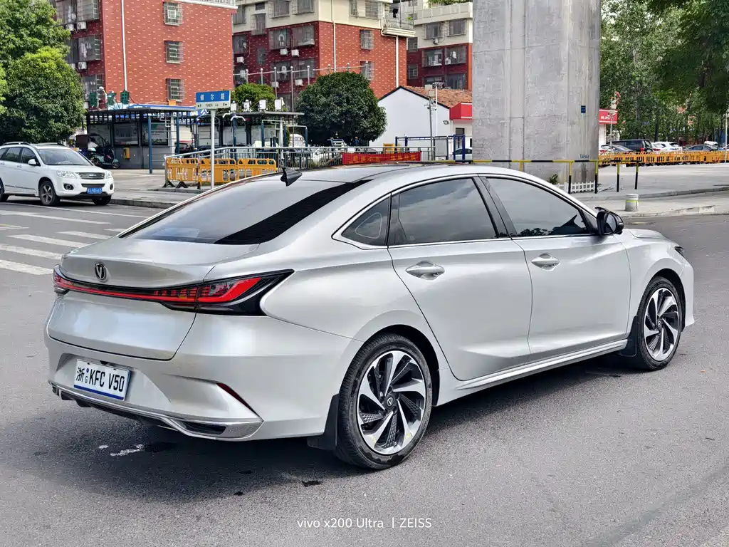 Changan Ruicheng PLUS — миниатюра 12