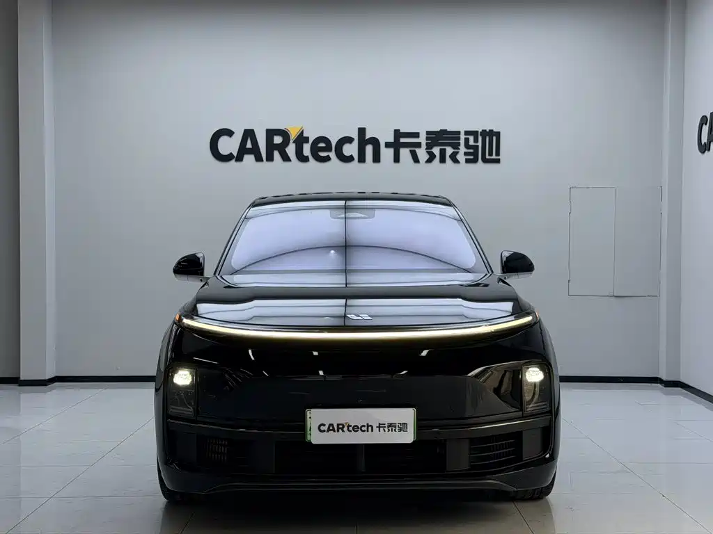 Li Auto Li L9 — миниатюра 12