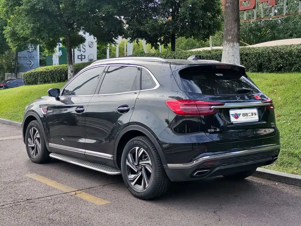 Hongqi Hongqi HS5 — миниатюра 4