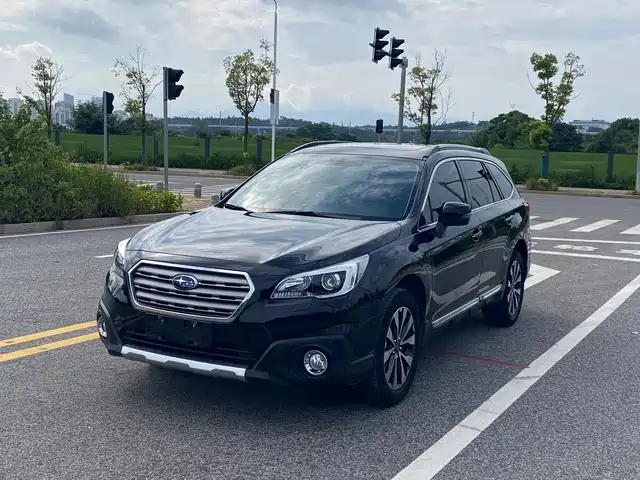 2017 Subaru Outback
