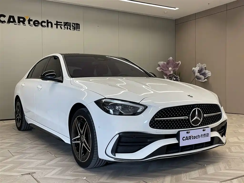 Mercedes-Benz C-Class C 2023 C 260 L Sport