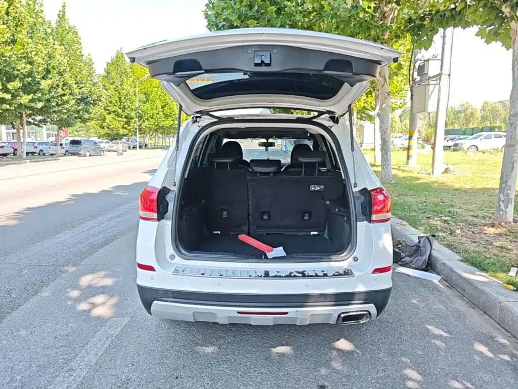 Haval H6 — миниатюра 19