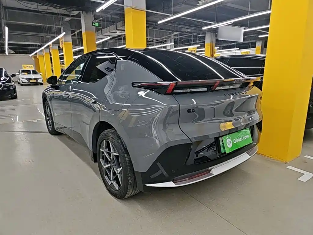 Lynk & Co Z20 — миниатюра 5