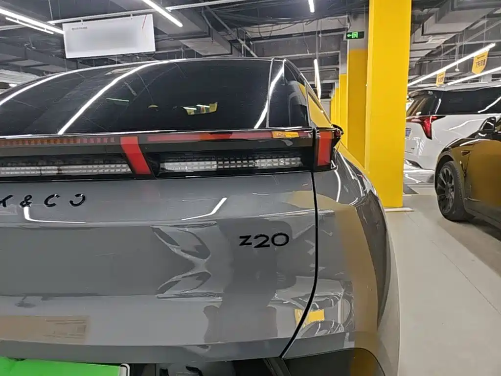 Lynk & Co Z20 — миниатюра 8