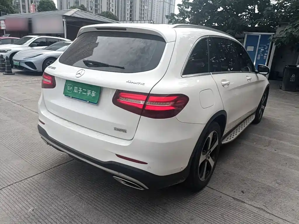 Mercedes-Benz GLC — миниатюра 7
