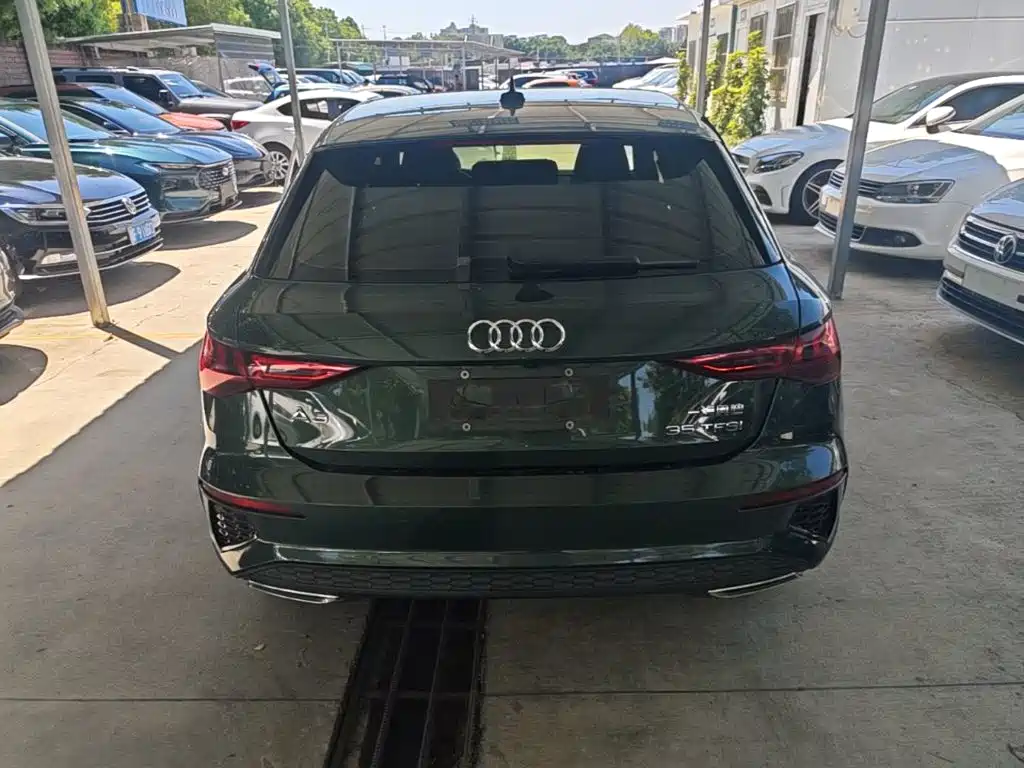 Audi A3 — миниатюра 6