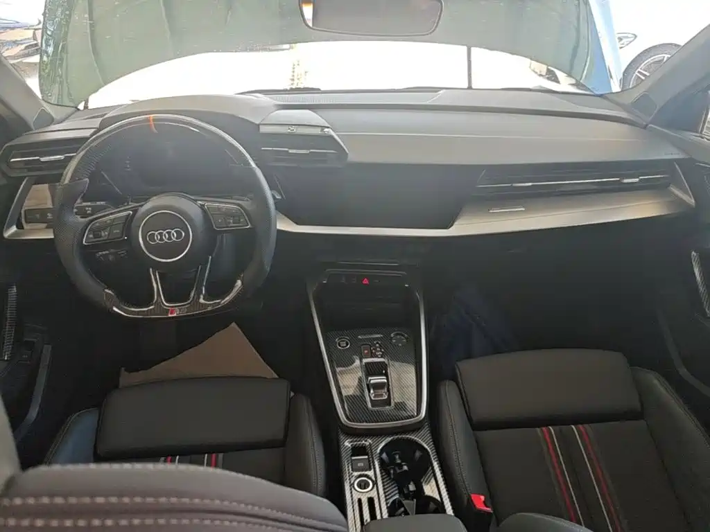 Audi A3 — миниатюра 10