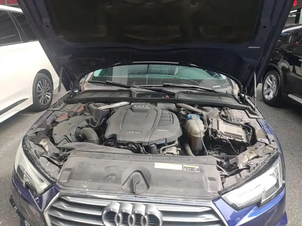 Audi A4L — миниатюра 16