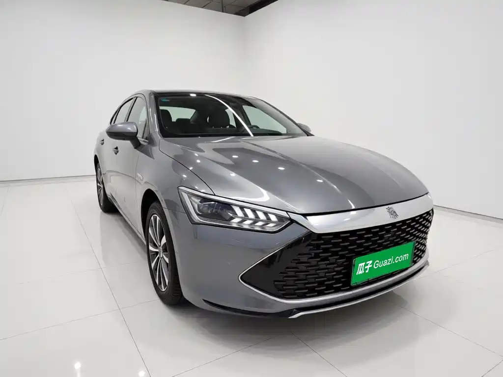 BYD Qin PLUS — миниатюра 3