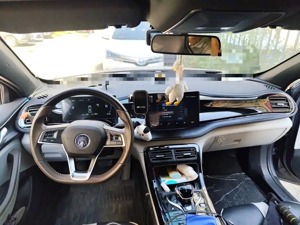 BYD Qin PLUS — миниатюра 19