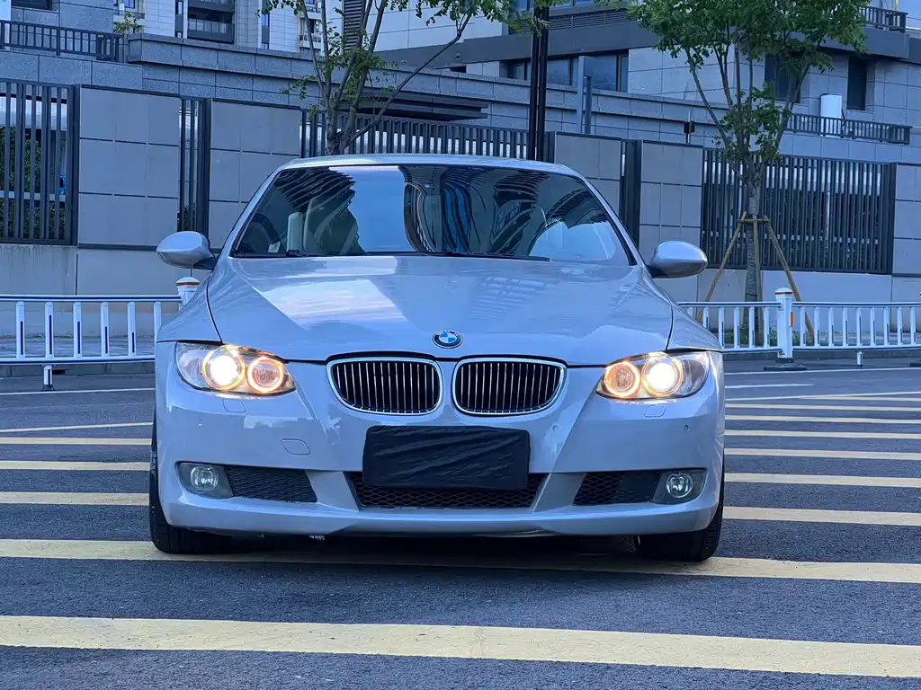 BMW 3 Series (Import) — миниатюра 2