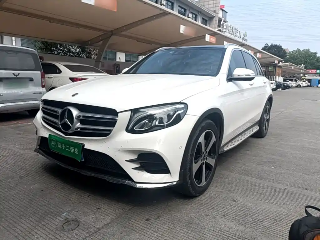 Mercedes-Benz GLC — миниатюра 2
