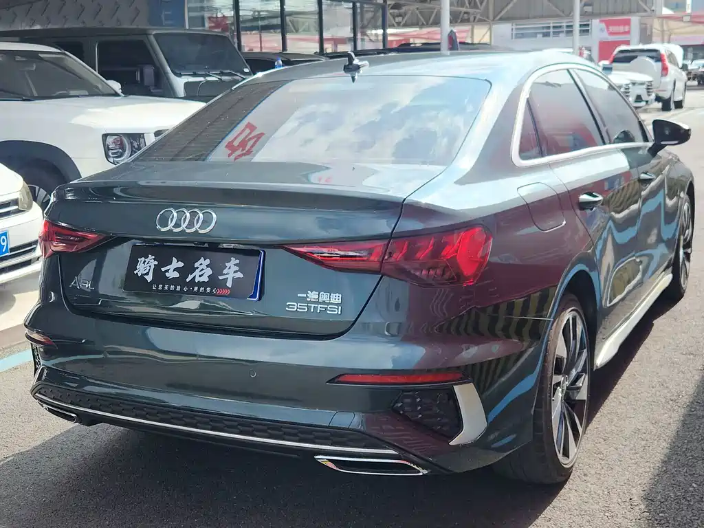 Audi A3 — миниатюра 6