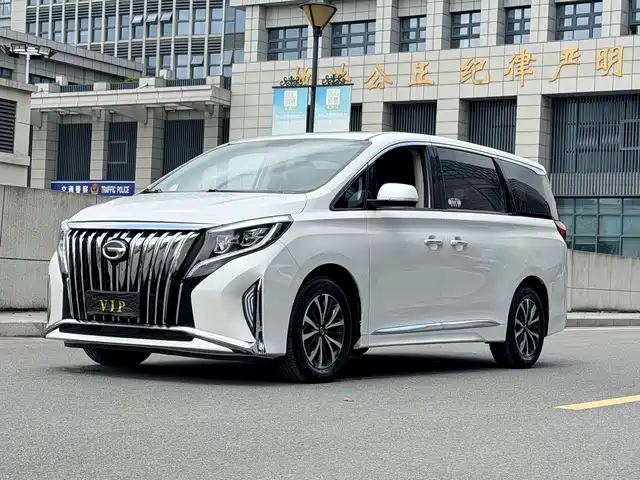 2023 GAC Trumpchi M8